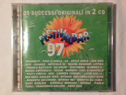 2cd festivalbar patty - festivalbar,
