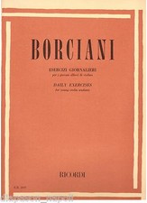 Borciani: Esercizi Giornalieri