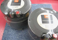 JBL 2410 Alnico coppia driver tweeter a compressione unità altoparlante audio professionale vintage