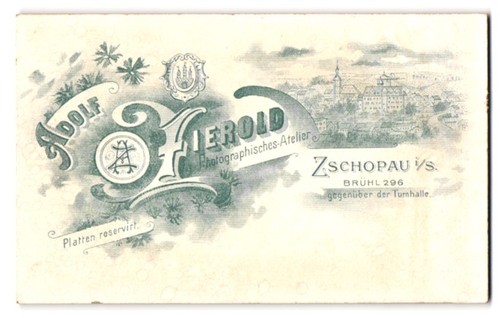 Fotografia adolf zierold - fotografia,