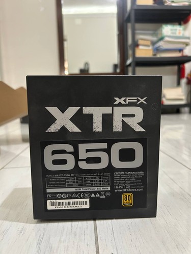 Xfx xtr 650w full modulare - full,