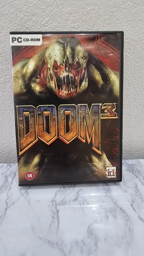Doom gioco per completo - doom, 3
