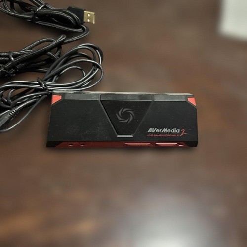 Avermedia portable plus - avermedia, 2