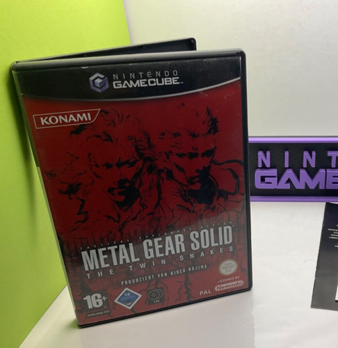 Gioco nintendo gamecube - gioco,