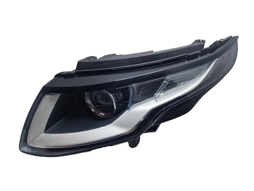 Range rover evoque headlight - rover,