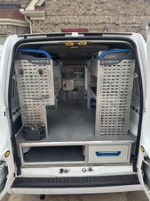 Full Sortimo Van Build. Built