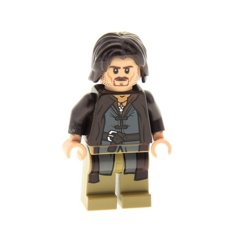 Lego minifigure signore - lego,