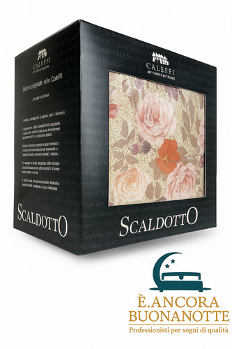 Scaldotto 100 cotone alhambra - 100%,