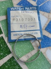 Vintage LCD Digital Watch