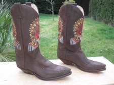 Stivali da cowboy Sendra