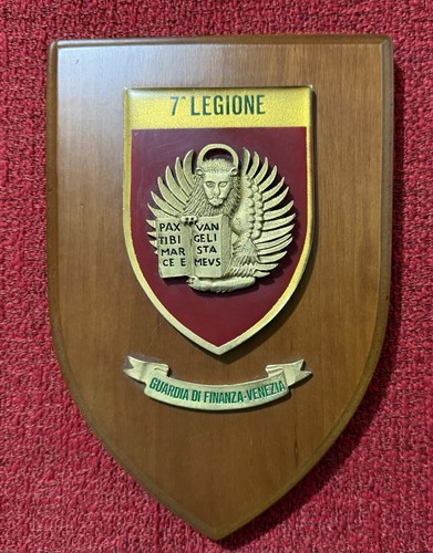 Crest stemma legione - crest,