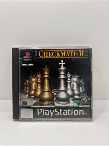 Gioco checkmate sony - checkmate,