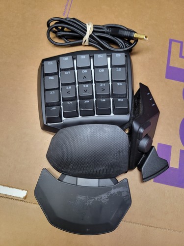 Razer orbweaver chroma - razer,