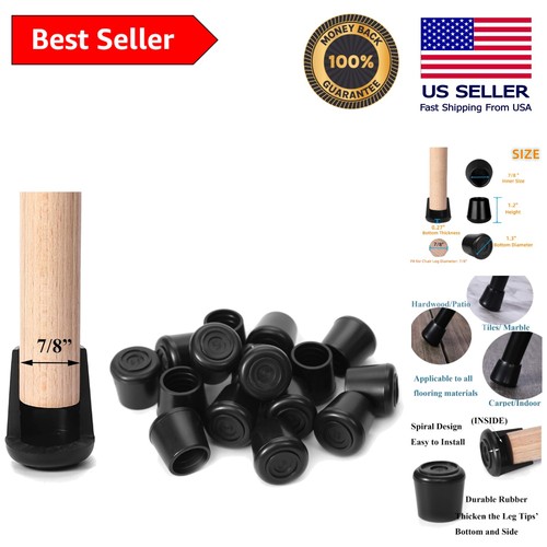 Punte gambe sedia - sedia, resistenti