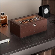Scatola per orologi 12 slot