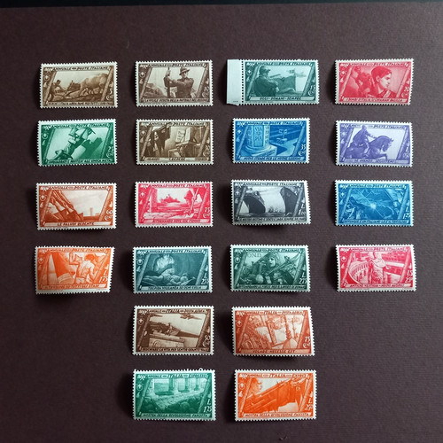 Italia regno 1932 marcia - marcia, su