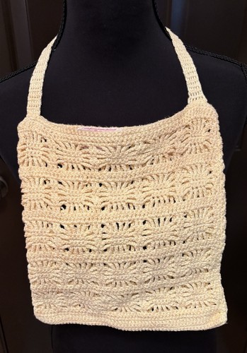 Borsa borsetta vintage fatta - , a