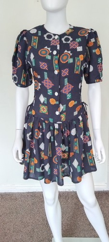 Abito raro vintage anni - raro,