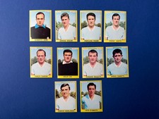 PANINI CALCIATORI 1966 / 1967