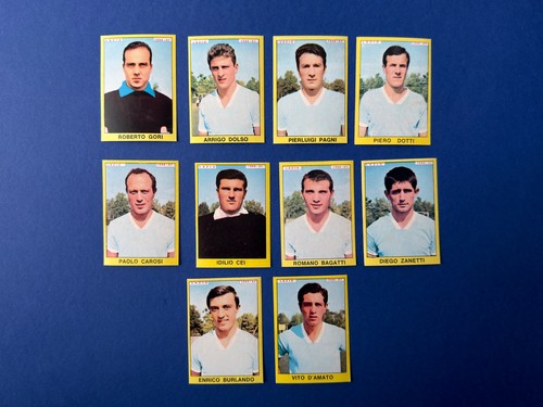 Panini calciatori 1966 1967 - calciatori, /
