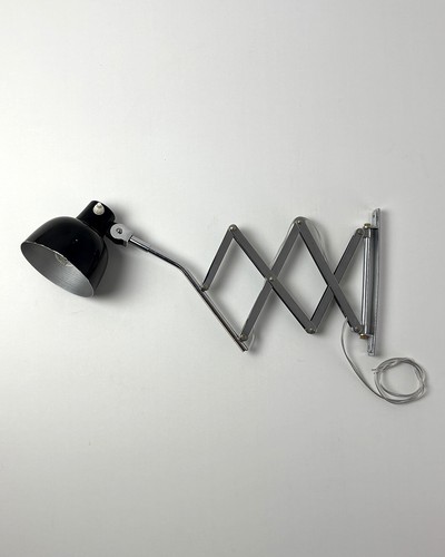 Lampada forbice vintage - lampada,