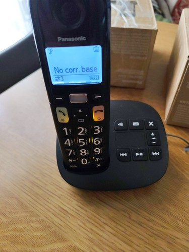 Panasonic tgu130exb - panasonic, kx-tgu130exb