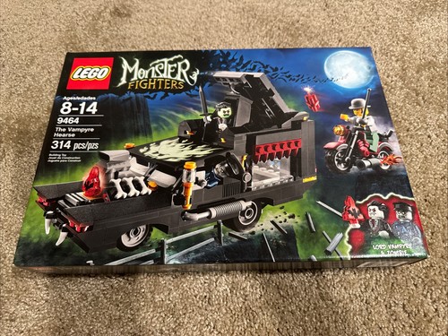 Nuovo lego monster - nuovo, fighters