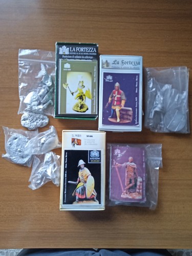 Lotto numero quattro - di,