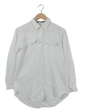 ZARA BASIC Camicia blusa Donna