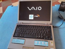 Pc portable ancien vintage -