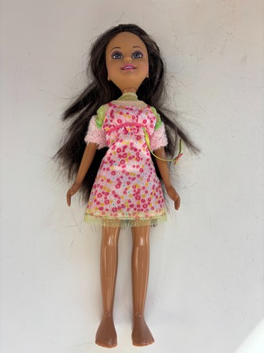 Bambola janet mattel - mattel, tre