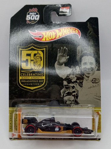 Hot wheels indy 500 - indy, mario