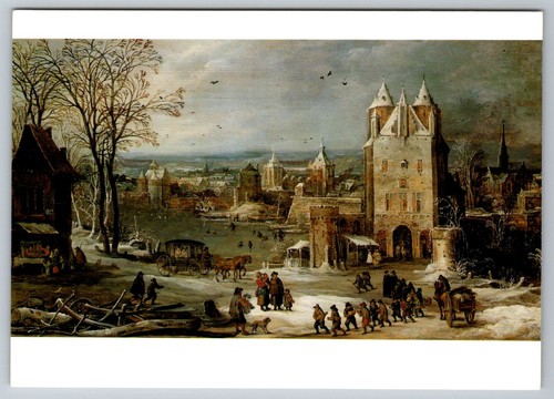 Cartolina inverno joos - -, de