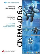 Maxon Cinema 4D 6.0 . Ein