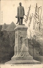 Cartolina Brest Finistère