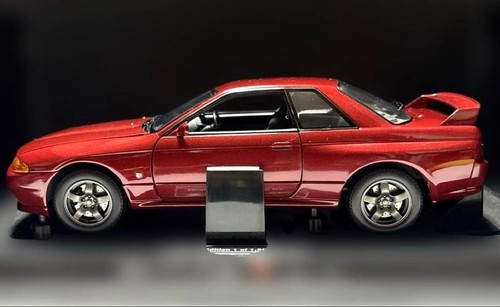 Minicar skyline r32 - minicar,