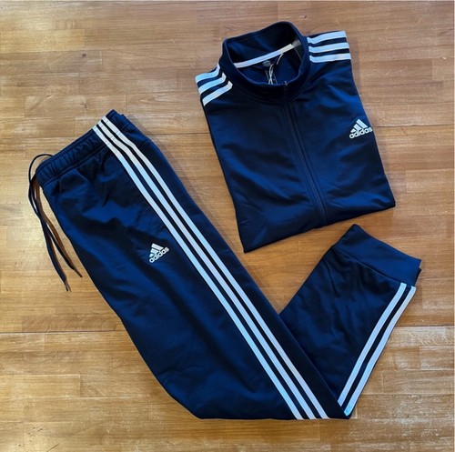 Tuta adidas essentials tricot - adidas,