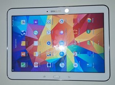Tablet samsung galaxy tab - tablet, 4
