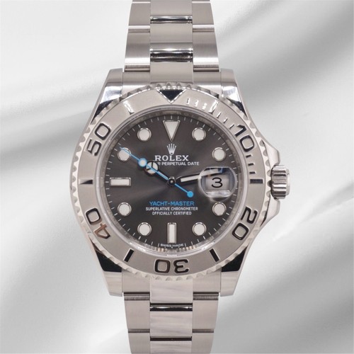 Rolex yacht master mm - yacht-master,