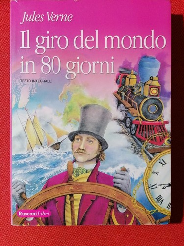 Jules verne giro del - verne,