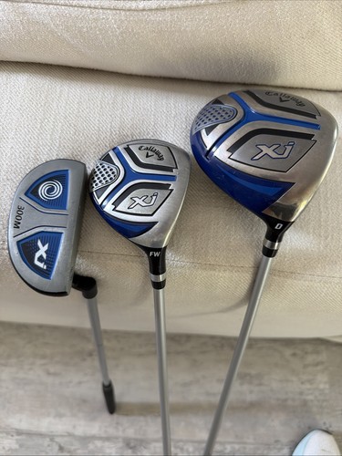 Callaway junior golf - xj, set