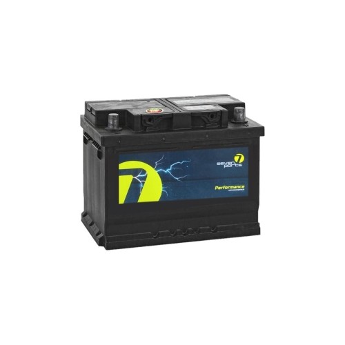 Batteria avviamento auto seven - batteria,