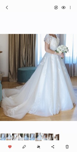 Abito sposa usato come - abito,