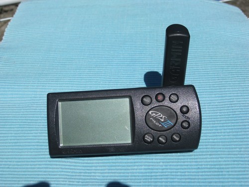 Garmin gps iii - iii, per