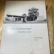 The House In The Museum Garden