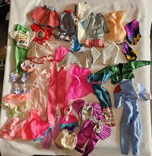 Barbie vestiti vintage anni 80