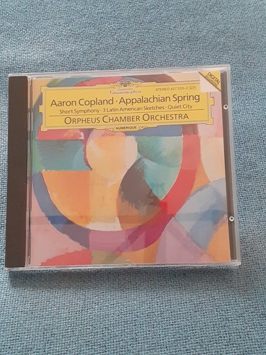 Copland appalachian spring - copland,