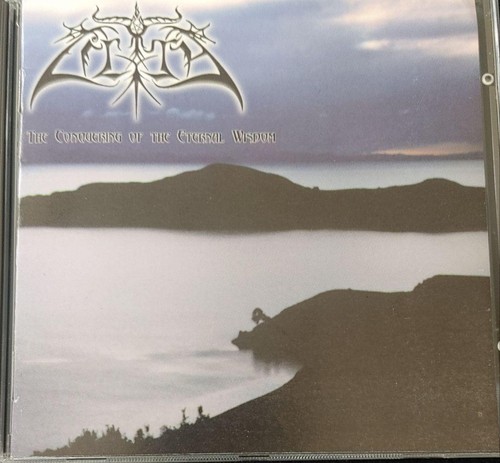 Black metal lilith - black,