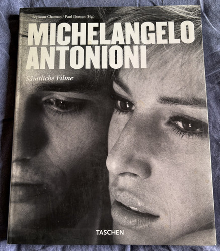 Michelangelo antonioni - michelangelo, antonioni-