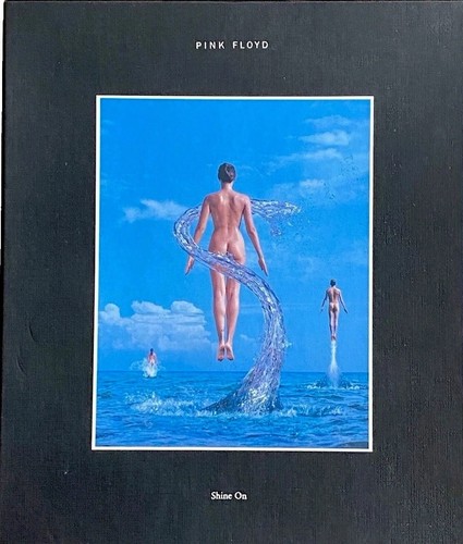 Pink floyd shine 8 - floyd, cd